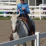 4-H RIDER