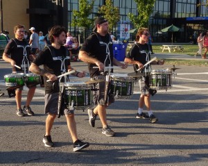 DRUM LINE